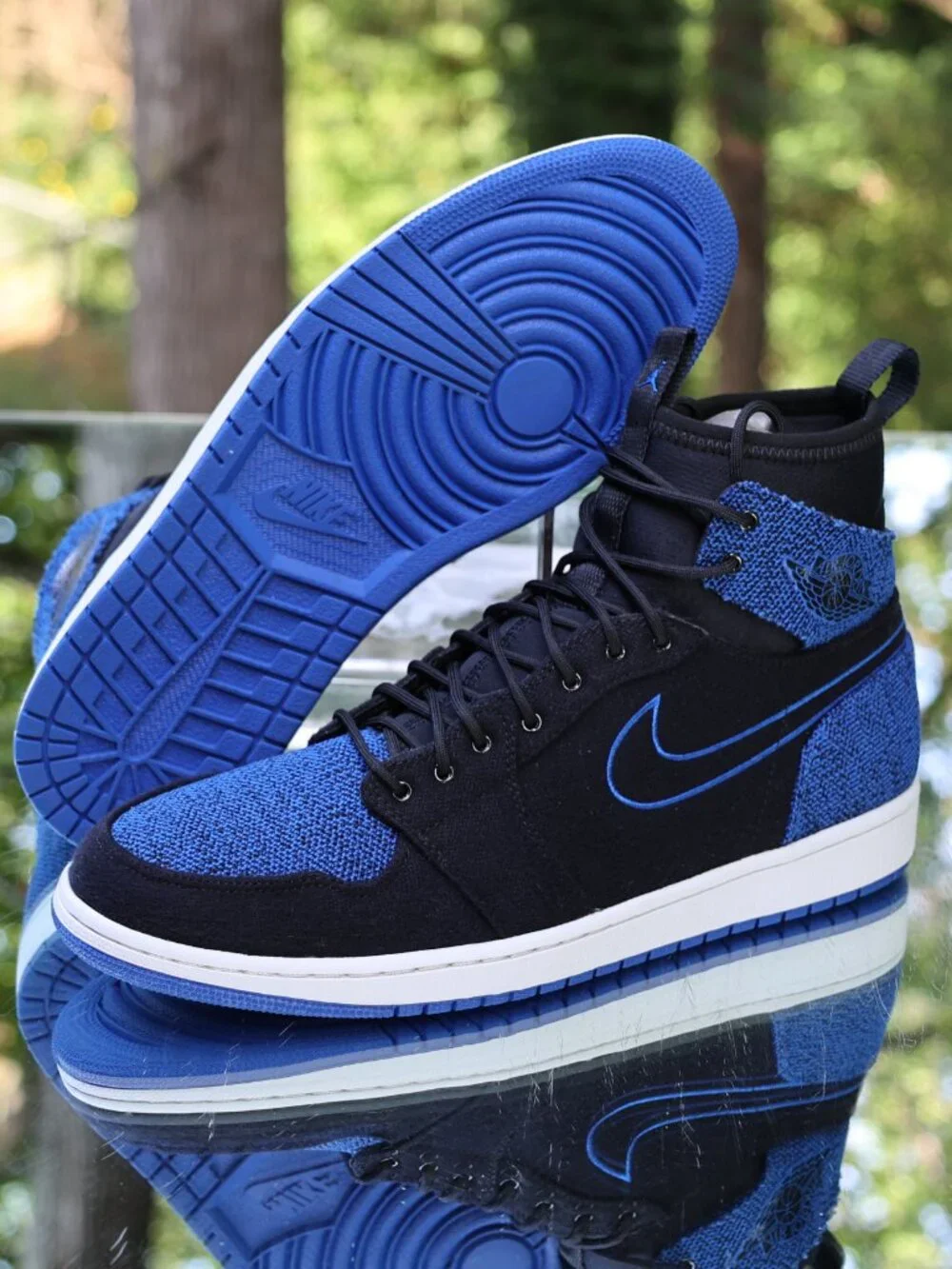 Air Jordan 1 Retro Ultra High Royal